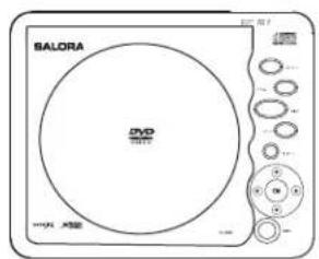 SALORA DVP9021TWIN - 2