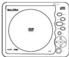 SALORA DVP9021TWIN - 3