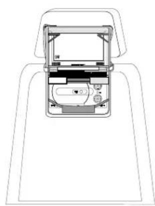 SALORA DVP9010 - Installation dans une voiture - 2