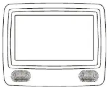 SALORA DVP7040TWIN - Monitor View - 1