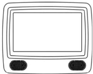 SALORA DVP7040TWIN - Monitor - 1