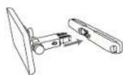 SALORA DVP7748DUO GC - Installation dans la voiture - 4