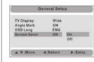 SALORA DVP7748DUO GC - Langue OSD - 1
