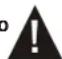 SALORA DVP7748DUO PLUS GC - Remind user to be careful to avoid electric shock - 1
