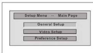 SALORA DVP7748DUO PLUS GC - System Setup - 1