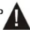 SALORA DVP7030TWIN - Remind user to be careful to avoid electric shock - 1