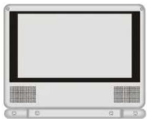 SALORA DVP7021TWIN - Monitor - 1