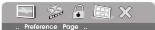 SALORA DVP7021TWIN - Preference Page - 1