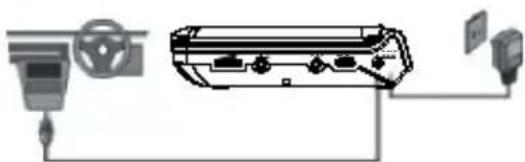 SALORA DVP7018 - Alimentation et installation - 1