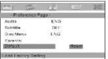SALORA DVP7026DVBT - MP3 Abspiel - 4