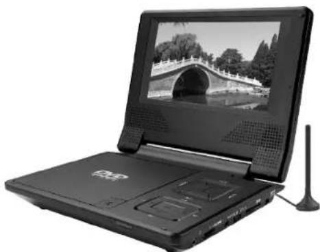 SALORA DVP7026DVBT - DVP7026DVB-T - 1