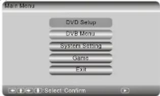 SALORA DVP7026DVBT - DVD - 1