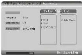 SALORA DVP7026DVBT - DVB - 3