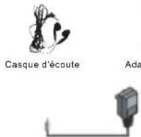 SALORA DVP7026DVBT - Emballage - 4
