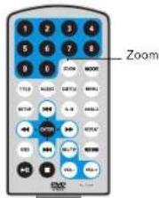 SALORA DVP7026DVBT - Zoom Aktuelle Disk - 8