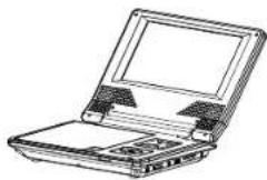 SALORA DVP7026DVBT - Emballage - 1