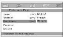 SALORA DVP7026DVBT - MP3 Abspiel - 2