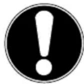 MEDION MD 84484 LIFE E72044 - Omgevingsomstandigheden - 1