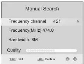 LENCO TFT726 - Manual Search - 1