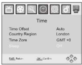 LENCO TFT726 - Manual Search - 2