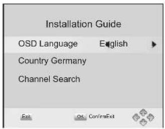 LENCO DVP9412 - Systemeinrichtung - 1