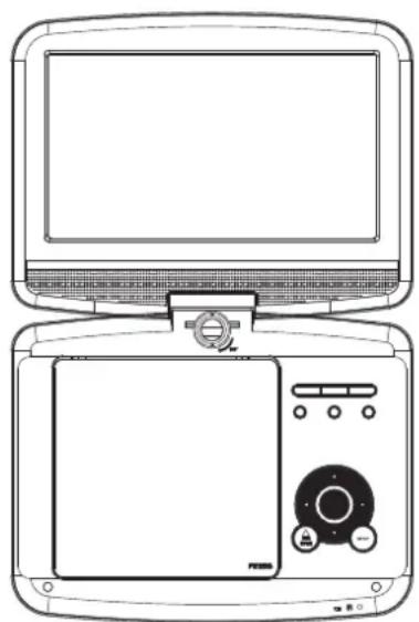 LENCO DVP9412 - Lenco - 1