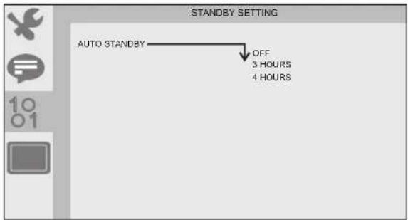 LENCO DVP933 - SETUP Menu Setting - 1