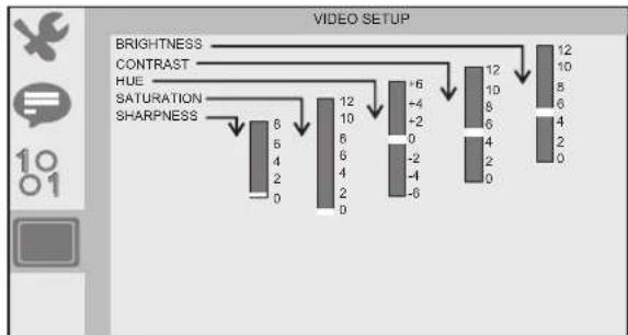 LENCO DVP933 - SETUP Menu Setting - 2