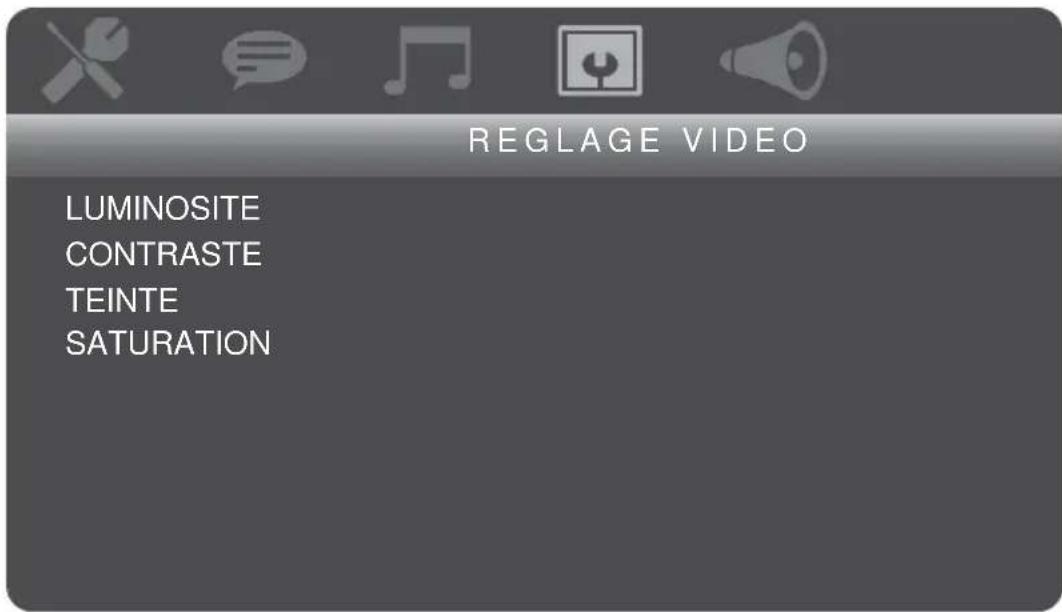 MEDION MD 84216 LIFE P72040 - Reglage Video - 1