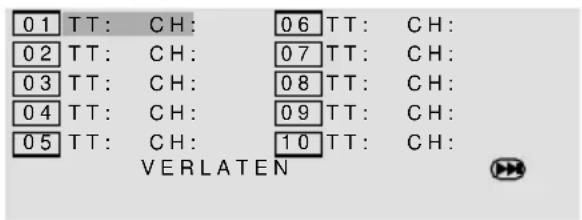 MEDION MD 84106 LIFE P72027 - Programmamenu cd Programmamenu dvd - 1