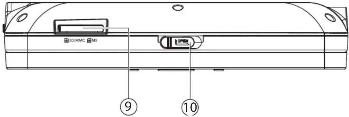 MEDION MD 83598 LIFE E72037 - BovenzijdeDVD-speler - 1