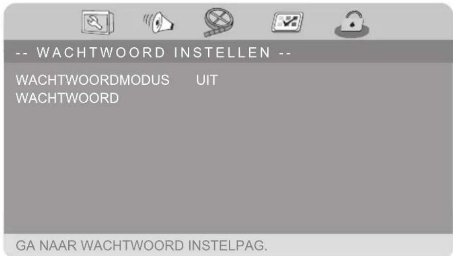 MEDION MD 83598 LIFE E72037 - Wachtwoord SETUP-MEN U - 1