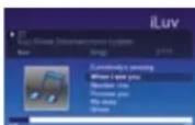 ILUV I1255 - Menu musical: - 3