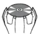Difrnce PDVD9000TWIN - Handling a Disc - 2