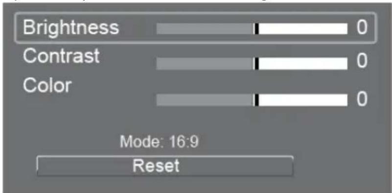 Difrnce PDVD9000TWIN - LCD Modus - 1