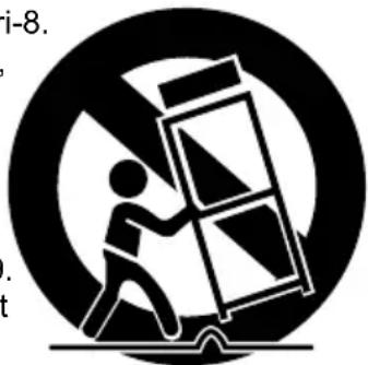 Difrnce PDVD9000TWIN - IMPORTANT SAFETY INSTRUCTIONS - 1