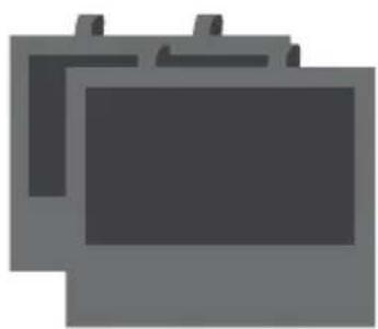 Difrnce PDVD9000TWIN - INHOUD VAN DE VERPAKKING - 3