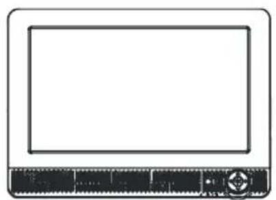 Difrnce PDVD9000TWIN - INHOUD VAN DE VERPAKKING - 1