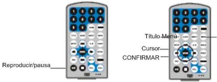 Difrnce PDVD7030 - Funcionamiento básico - 3
