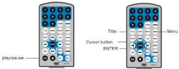 Difrnce PDVD7030 - Basic Operation - 3