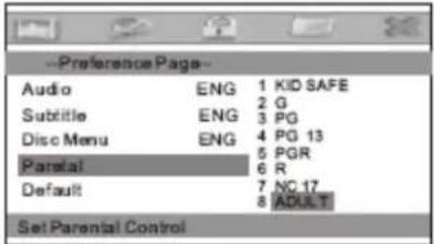 Difrnce PDVD7030 - Ondertiteling - 3