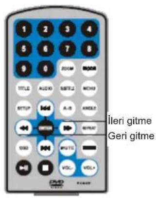Difrnce PDVD7030 - Temel Çalıştırma İşlemleri - 6