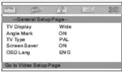 Difrnce PDVD7030 - Systemeinstellungen - 1