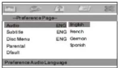 Difrnce PDVD7030 - Voorkeurpagina - 1