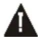Difrnce PDVD7030 - Ricordare all'utente di essere attento per evitare shock elettrici - 1