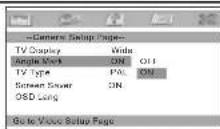 Difrnce PDVD7030 - General Setup Page - 2