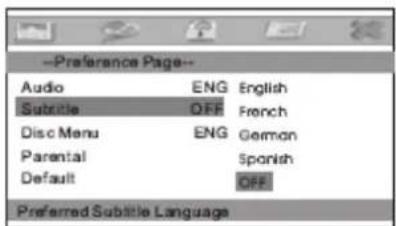 Difrnce PDVD7020 - Audio: - 1