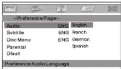Difrnce PDVD7020 - Özellikler Sayfası - 1