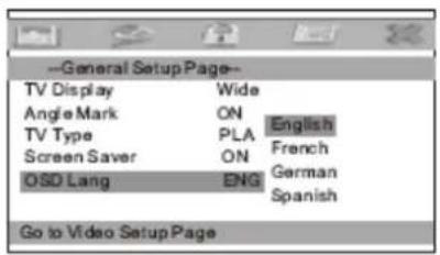 Difrnce PDVD7020 - Systeeminstallingen - 1
