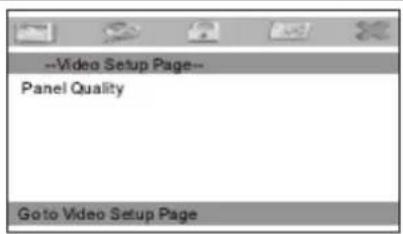 Difrnce PDVD7020 - Video Instelligingspagina - 1